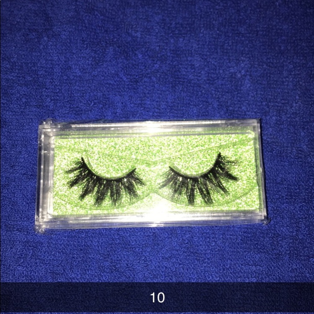 False lashes ❤️